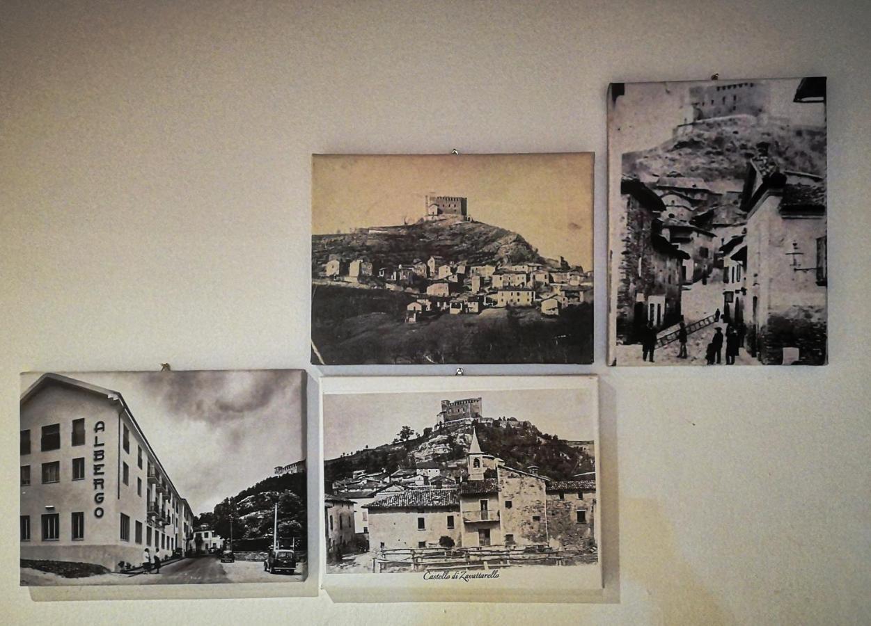 Albergo Baldazzi 1916 Zavattarello Ngoại thất bức ảnh