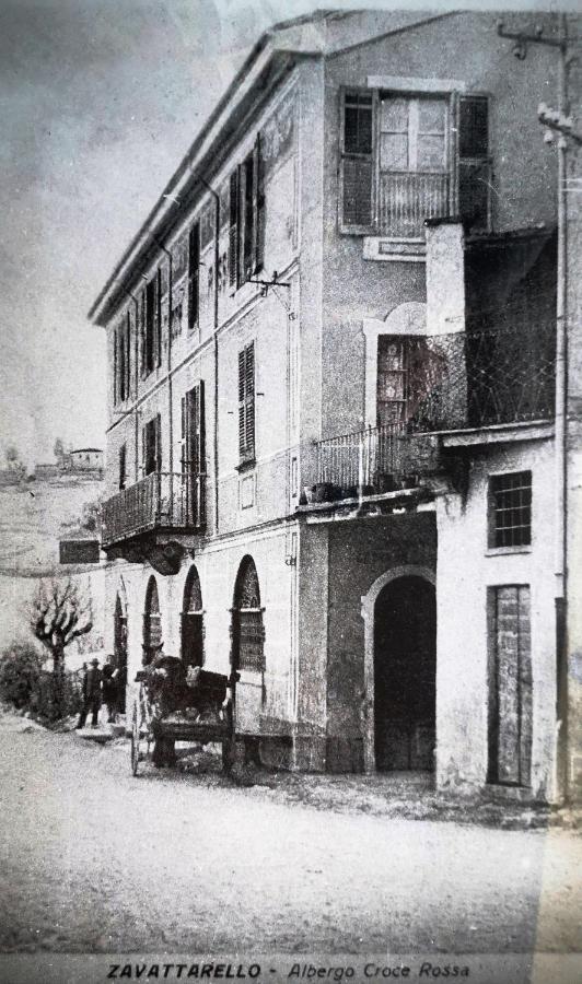 Albergo Baldazzi 1916 Zavattarello Ngoại thất bức ảnh