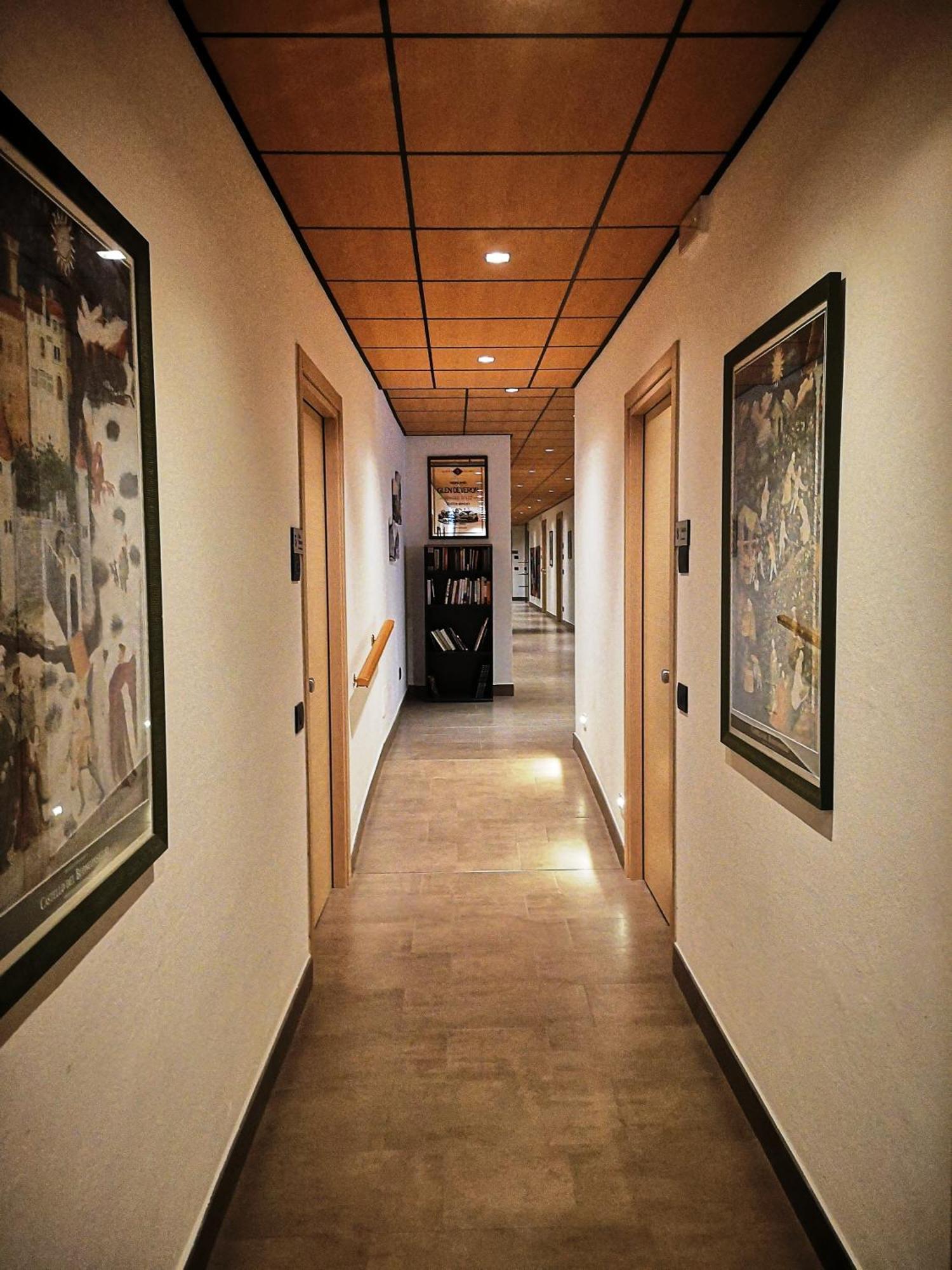Albergo Baldazzi 1916 Zavattarello Ngoại thất bức ảnh